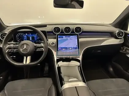 Photo 11 Mercedes Classe GLC 300 e Hybrid EQ 4MATIC AMG Line
