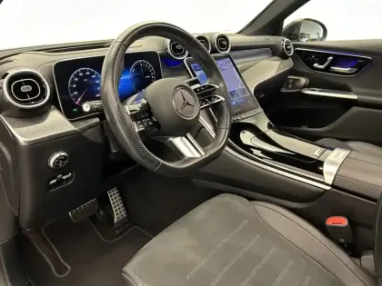 Photo 16 Mercedes Classe GLC 300 e Hybrid EQ 4MATIC AMG Line