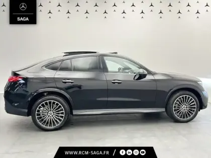 Photo Mercedes Classe Glc Amg Line