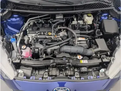 Photo 24 Toyota Yaris Hybride 116h Dynamic