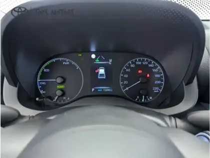 Photo 25 Toyota Yaris Hybride 116h Dynamic