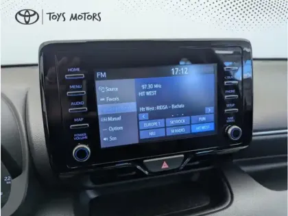Photo 19 Toyota Yaris Hybride 116h Dynamic