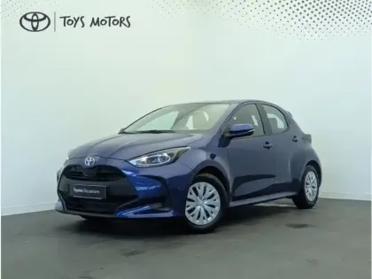 Photo Toyota Yaris Hybride 116h Dynamic