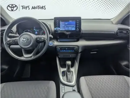 Photo 8 Toyota Yaris Hybride 116h Dynamic