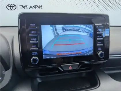 Photo 21 Toyota Yaris Hybride 116h Dynamic