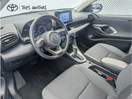 Photo 9 Toyota Yaris Hybride 116h Dynamic