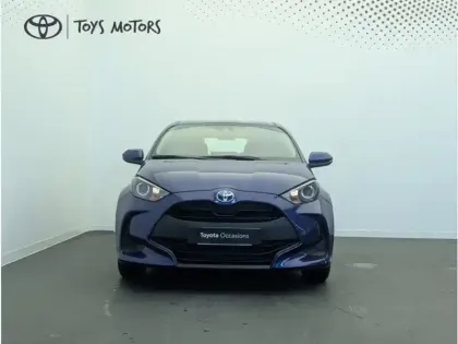 Photo 5 Toyota Yaris Hybride 116h Dynamic