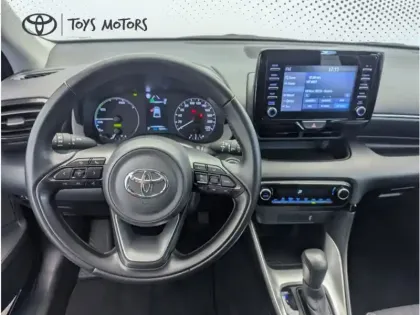 Photo 15 Toyota Yaris Hybride 116h Dynamic