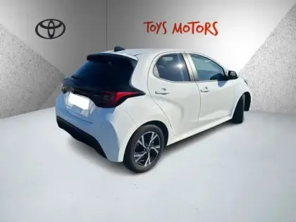 Photo 22 Toyota Yaris Hybride 116h Design MY25