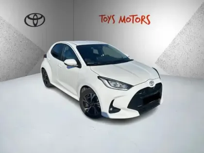 Photo 20 Toyota Yaris Hybride 116h Design MY25