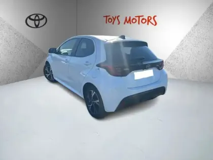 Photo 24 Toyota Yaris Hybride 116h Design MY25