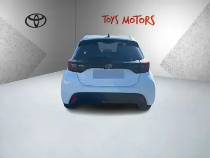 Photo 23 Toyota Yaris Hybride 116h Design MY25