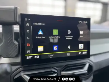 Photo 13 Dacia Bigster Hybrid 155 Journey