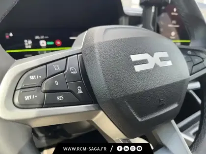 Photo 18 Dacia Bigster Hybrid 155 Journey