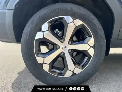 Photo 6 Dacia Bigster Hybrid 155 Journey