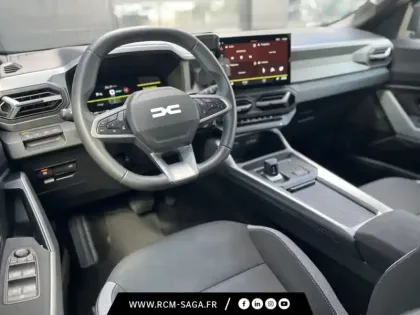 Photo 9 Dacia Bigster Hybrid 155 Journey