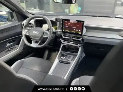 Photo 7 Dacia Bigster Hybrid 155 Journey
