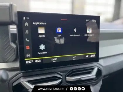 Photo 12 Dacia Bigster Hybrid 155 Journey