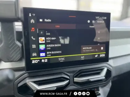 Photo 15 Dacia Bigster Hybrid 155 Journey