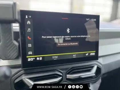 Photo 14 Dacia Bigster Hybrid 155 Journey