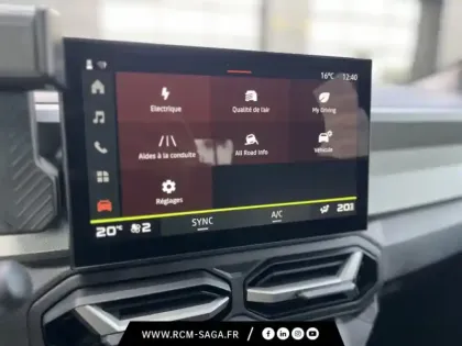 Photo 16 Dacia Bigster Hybrid 155 Journey