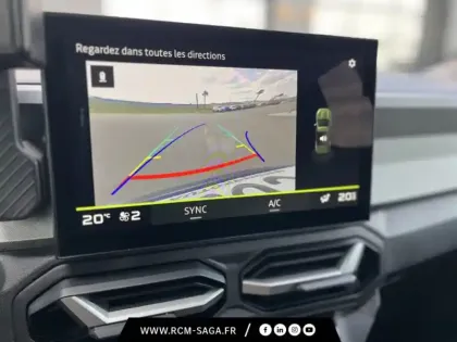 Photo 11 Dacia Bigster Hybrid 155 Journey