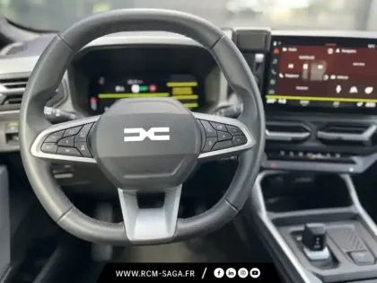 Photo 8 Dacia Bigster Hybrid 155 Journey