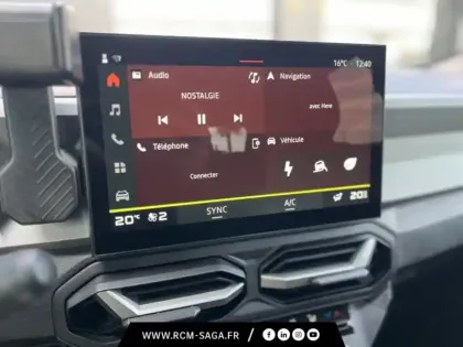 Photo 10 Dacia Bigster Hybrid 155 Journey