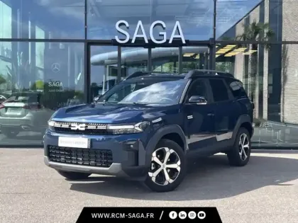 Photo Dacia Bigster Journey