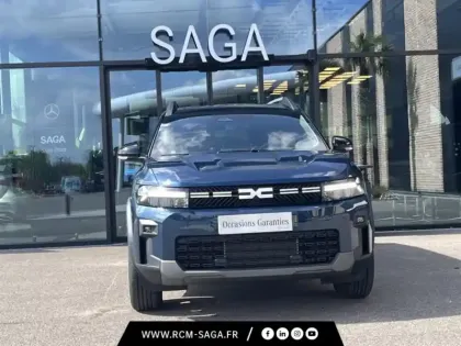 Photo 5 Dacia Bigster Hybrid 155 Journey