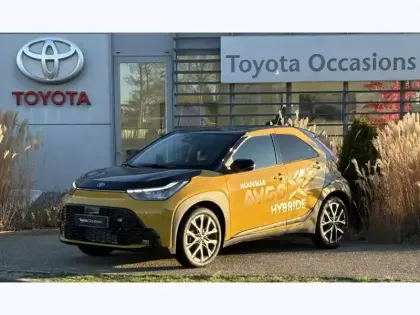 Photo Toyota Aygo Gr Sport