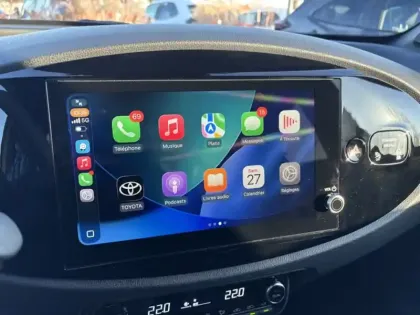 Photo 8 Toyota Aygo Gén. I Ph2 GR Sport 5