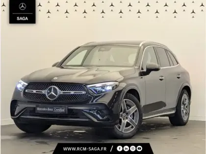 Photo Mercedes Glc Amg Line