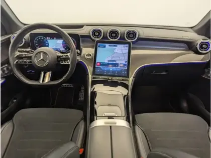 Photo 11 Mercedes GLC SUV 220 d 4MATIC AMG Line
