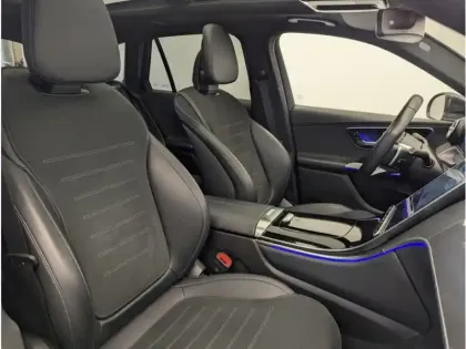 Photo 12 Mercedes GLC SUV 220 d 4MATIC AMG Line