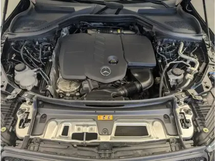Photo 24 Mercedes GLC SUV 220 d 4MATIC AMG Line