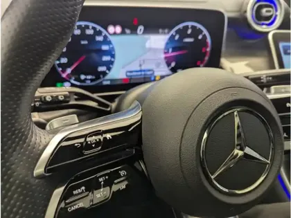 Photo 15 Mercedes GLC SUV 220 d 4MATIC AMG Line