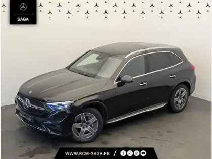 Photo 25 Mercedes GLC SUV 220 d 4MATIC AMG Line