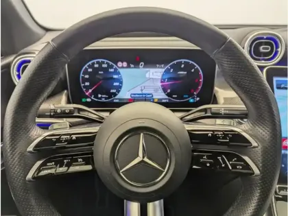 Photo 16 Mercedes GLC SUV 220 d 4MATIC AMG Line