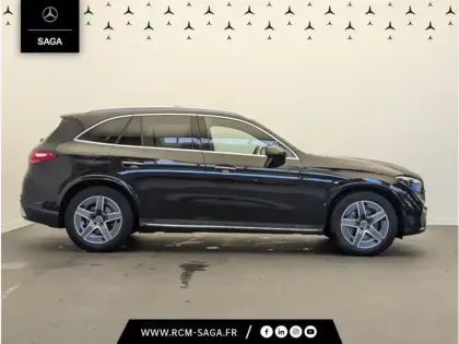 Photo 5 Mercedes GLC SUV 220 d 4MATIC AMG Line