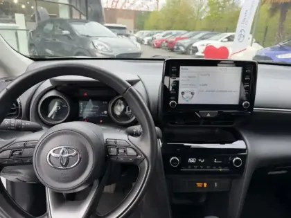 Photo 10 Toyota Yaris Hybride 1.5 HYBRID 116H DYNAMIC AUTO