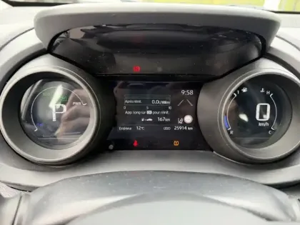 Photo 17 Toyota Yaris Hybride 1.5 HYBRID 116H DYNAMIC AUTO