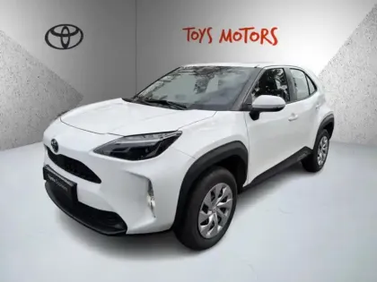 Photo Toyota Yaris Hybride 1.5 Hybrid 116h Dynamic Auto