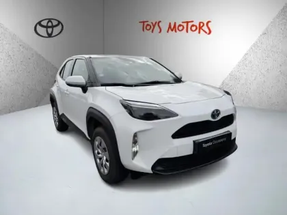 Photo 6 Toyota Yaris Hybride 1.5 HYBRID 116H DYNAMIC AUTO