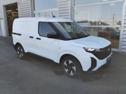 Photo 11 Ford Transit Courier Fourgonnette Electrique 100 kW 136ch batterie 46 kWh Trend