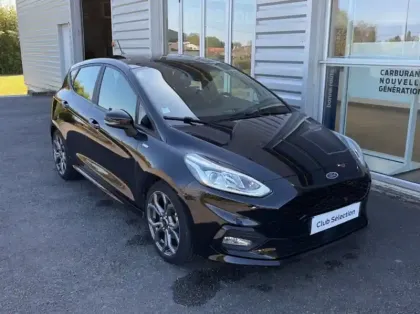 Photo 11 Ford Fiesta 1.0 EcoBoost 95ch ST-Line 5p
