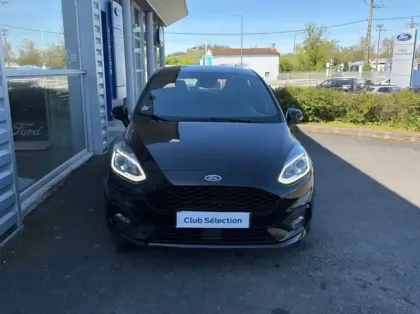 Photo 22 Ford Fiesta 1.0 EcoBoost 95ch ST-Line 5p