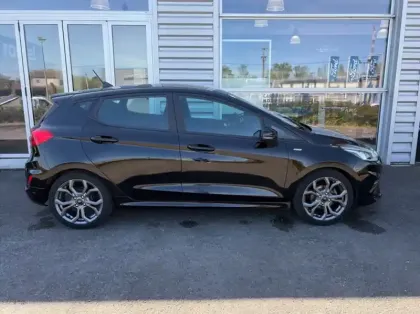 Photo 25 Ford Fiesta 1.0 EcoBoost 95ch ST-Line 5p