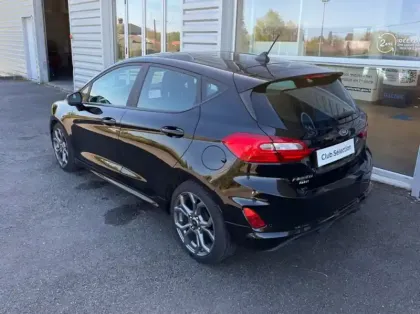 Photo 12 Ford Fiesta 1.0 EcoBoost 95ch ST-Line 5p