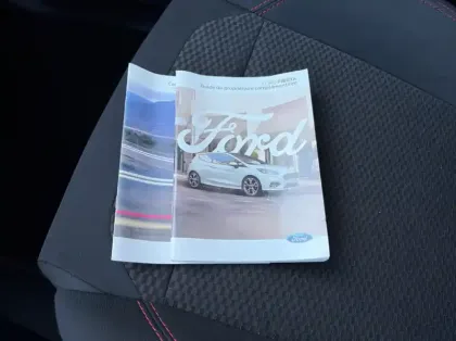 Photo 19 Ford Fiesta 1.0 EcoBoost 95ch ST-Line 5p